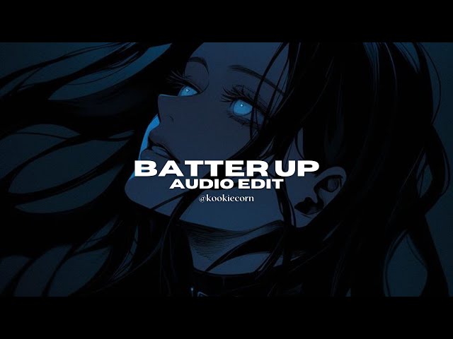 batter up - baby monster [edit audio] class=