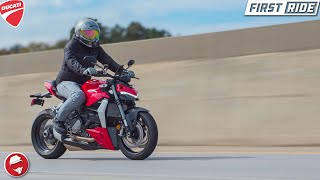 2022 Ducati Streetfighter V2 | First Ride