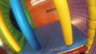 Climb into our adventure zone