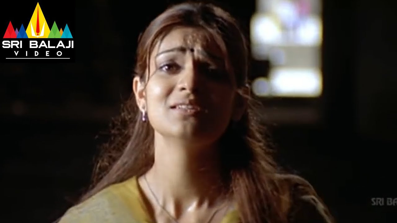 Neninthe Movie Siya Love Proposal to Raviteja Scene  Ravi Teja Siya  Sri Balaji Video