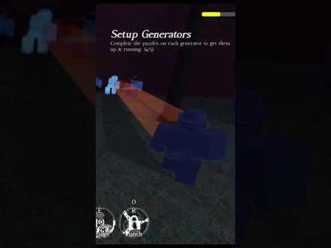 Forsaken clips. #forsaken #roblox