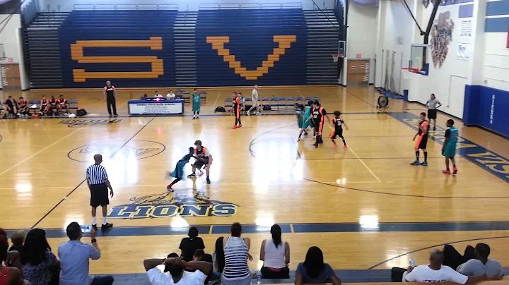 7th grader Daryl Finley