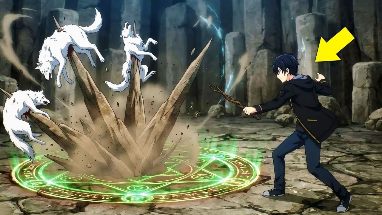 Isang Mahinang Binatilyo ang Naging Pinakamalakas Matapos Traydorin ng Sariling Grupo Anime Recap