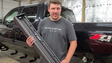 How to Install YITAMOTOR Running Boards in Your Car？