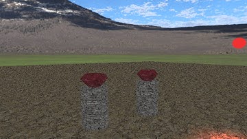 3D Computer Graphics - Scene Demo