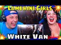 First Time Hearing White Van (OMV &amp; Live), by Lambrini Girls | THE WOLF HUNTERZ REACTIONS