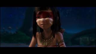 Aínbo a guerreira da Amazônia