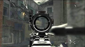 Call of Duty: Modern Warfare 2 Act 1: Takedown Part 2 Veteran Difficulty Walkthrough Video in HD