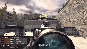 COD4 - OVRL UBREAK