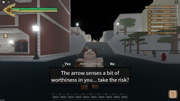 [YBA] Using Arrow until I Get a Shiny ... Part 4