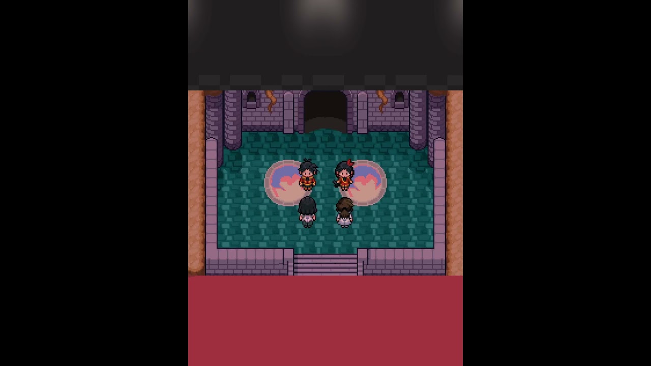THIS IS THE BEST POKEMON GBA ROM HACK