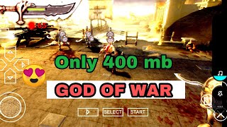 Best GOD OF WAR  (Game download in your Smart phone) screenshot 3