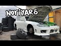 S15 Silvia first drive