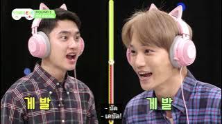 [THAISUB] EXO Arcade #2  Whisper Challenge