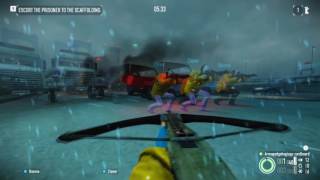 PAYDAY 2: Green Bridge One Down Solo