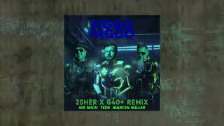 Sir Mich feat. Tede &amp; Marcin Miller - fiGGo faGGo (2SHER X G40+ Remix)