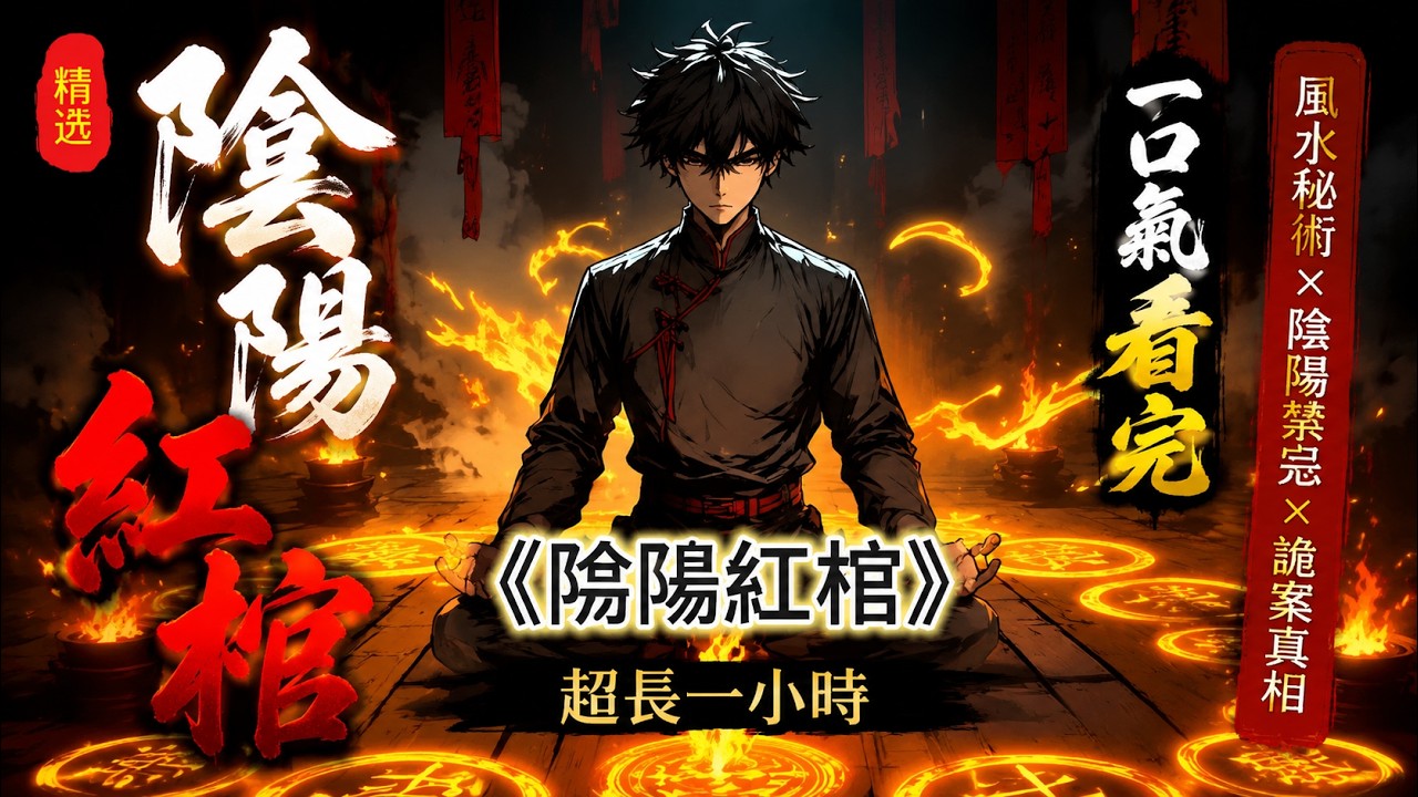 陰陽紅棺：詭異婚宴