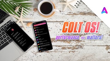 Colt OS V6.0 Unofficial | stable android 10 | for Xiaomi MI A2 lite | adnan D tuber