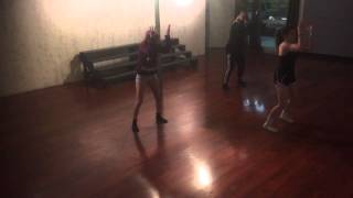 KMDA | Kinetic Movement Dance Academy | Krista Allen Choreography