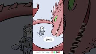 A Dragon's Hoard by OffKeyComics