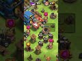 upgrading town hall her last town level #clashofclans #continuousimprovement #subscribe