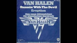 Van Halen - Runnin&#39; With The Devil - 1978