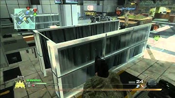 INSANE! First Blood Noscope!