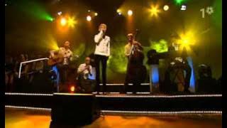 Marie Fredriksson - Sommaräng (Live at 'TV huset')