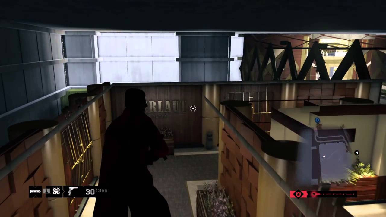 Do you know all of merlaut? No you dont! - watch dogs gabytomdq