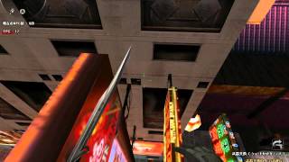 DR看板三角飛び