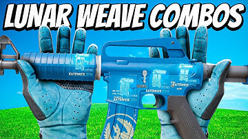 The BEST Combos for Lunar Weave Gloves in CS2! (2025)