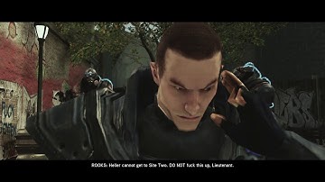 Prototype 2 - Part 17 - Taking the Castle