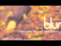 Blur Interview - Blur On Beetlebum