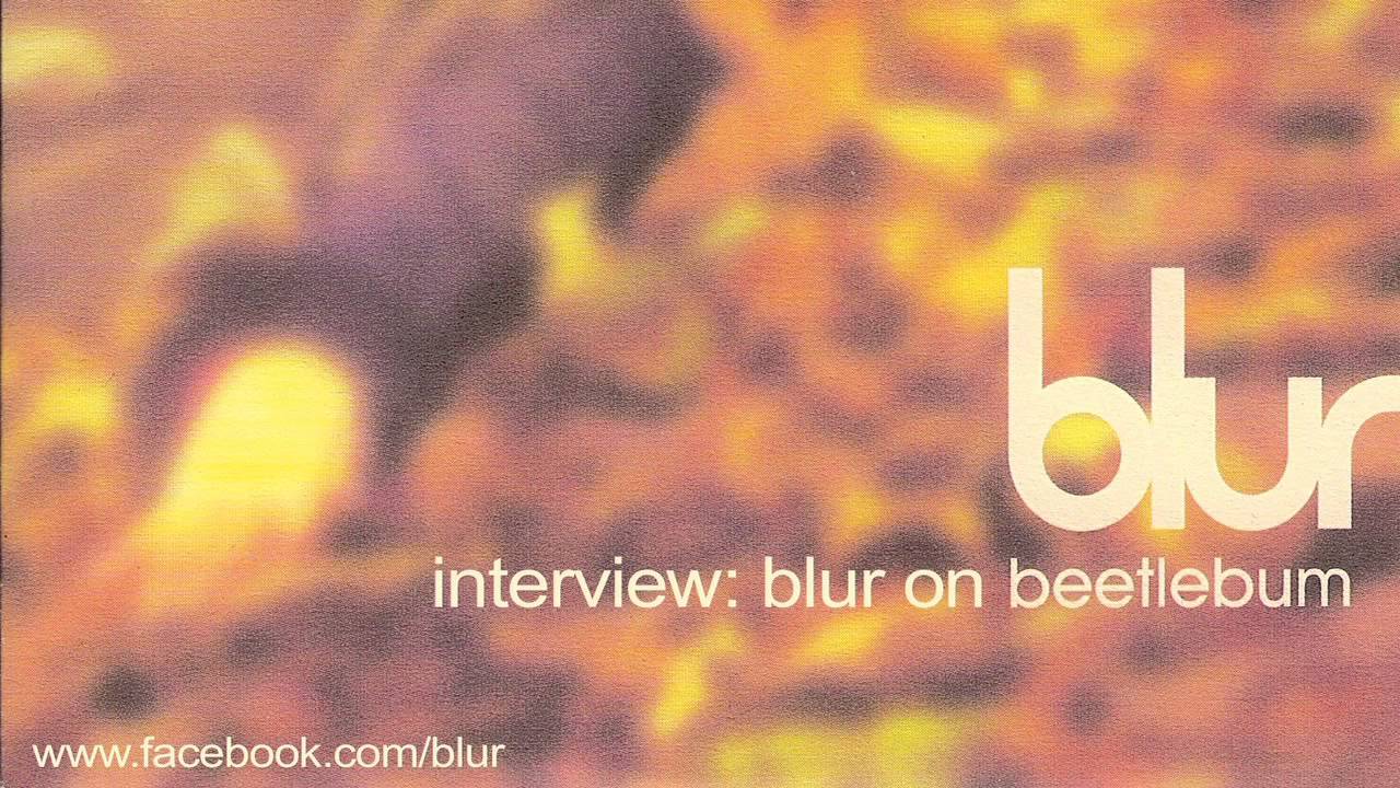 Blur Interview - Blur On Beetlebum