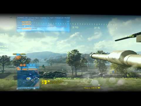 BF3 - The definition on insanity