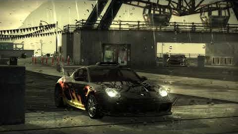Need for Speed™ Most Wanted 2005 - i7 9750H GTX 1660ti MaxQ - Xbox 360 Stuff Pack 2.2 Blacklist 8