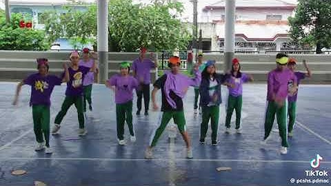 NUTRITION MONTH DANCE