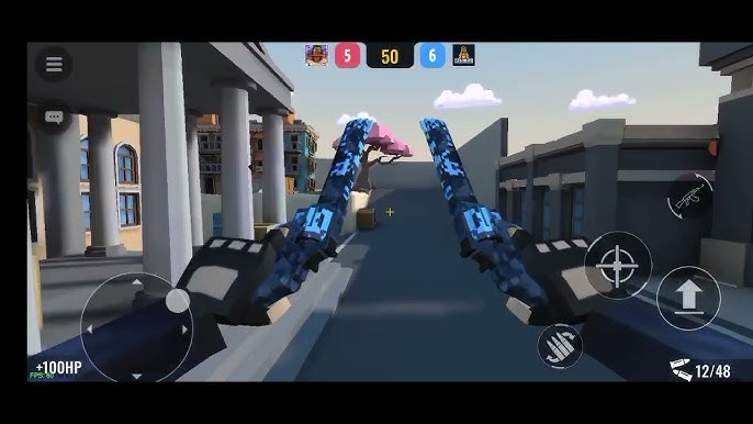 BLOCKFIELD — 5v5 PvP Shooter android iOS apk download for free-TapTap