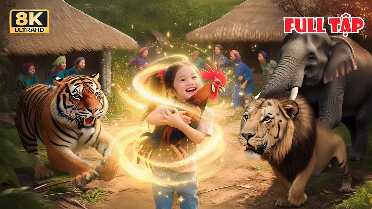 Cô Bé Xuyên Không Vào Nạn Đói Năm 80, Lại Thức Tỉnh Dị Năng Nói Chuyện Với Vạn Vật Cứu Gia Đình