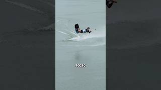 World Games Run 🔥🥇 #wakeboard #wakeboarding #worldgames