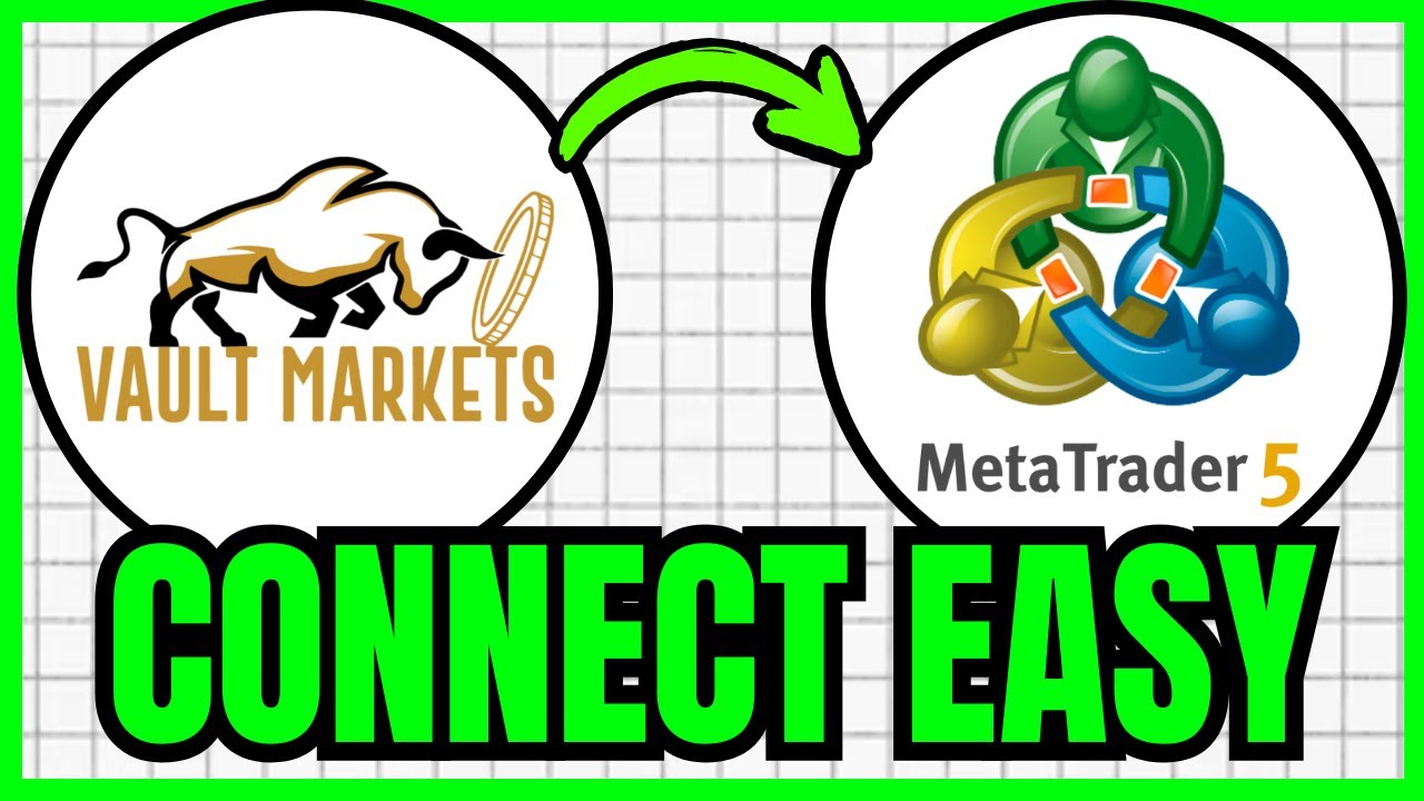 How To CONNECT Vault Markets To MT5 (QUICK & EASY) 2026