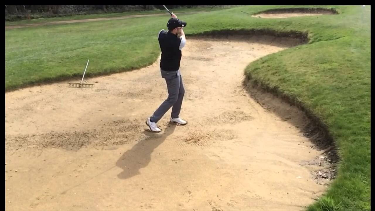 Merrist Wood 7th hole