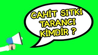 Cahit Sıtkı Tarancı Kimdir?