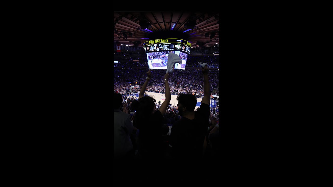 New York is in the Money With Knicks’ Historic Run