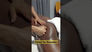 This Massage is Perfect for Relaxation | Buttocks Massage Short