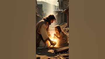 Thumbnail of Jesus is lord #jesus #amen #jesuschrist #love  #god #prayer #shorts