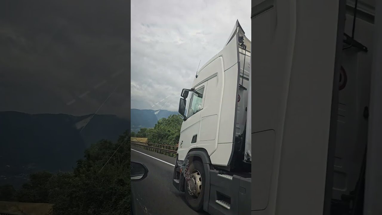 Cruising Down The Green Highway In Innsbruck Austria Travel RoadTrip