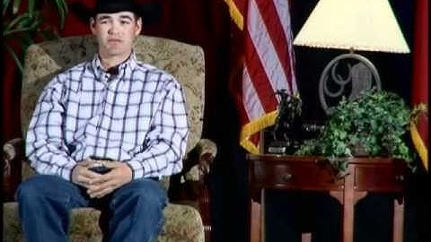 Forever Cowboys - Clay Tryan Part 2