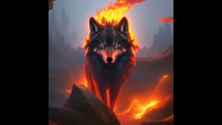 fire wolf edit (credit to all artists in the video)