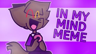 In My Mind Meme | Roblox Piggy | Ft: Doggay @localpoggayshipper